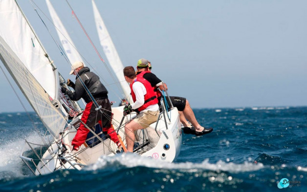 Copa Espana J80
